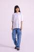 EMBELLISHED T-SHIRT (E1014/108/001)