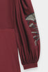 EMBROIDERED DRESS (E1015/101/516)