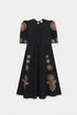 EMBROIDERED DRESS (E1016/101/902)