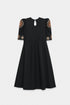 EMBROIDERED DRESS (E1016/101/902)