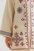 EMBROIDERED SUIT (E1017/402/002 E1017/302/002)