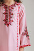 EMBROIDERED SUIT (E1018/402/427 E1018/302/427)