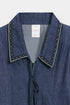EMBROIDERED DRESS (E1019/101/625)