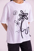 EMBROIDERED T-SHIRT (E1019/108/001)