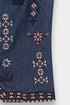 EMBROIDERED TOP (E1022/101/621)