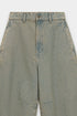EMBROIDERED JEANS (E1026/101/636)