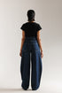 EMBROIDERED JEANS (E1028/101/622)