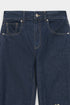 EMBROIDERED JEANS (E1028/101/622)