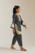 EMBROIDERED SUIT (E1031/402/902 E1031/302/902)