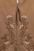 EMBROIDERED TOP (E1032/101/128)