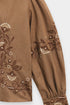EMBROIDERED TOP (E1032/101/128)