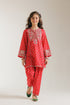 EMBROIDERED SUIT (E1032/402/418 E1032/302/418)