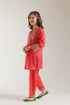 EMBROIDERED SUIT (E1032/402/418 E1032/302/418)