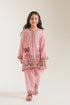 EMBROIDERED SUIT (E1033/402/425 E1033/302/425)