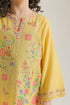 EMBROIDERED SUIT (E1034/402/106 E1034/302/106)