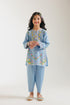 EMBROIDERED SUIT (E1036/402/631 E1036/302/631)