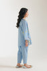 EMBROIDERED SUIT (E1036/402/631 E1036/302/631)