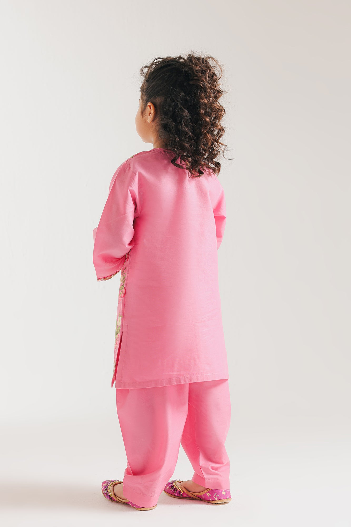EMBROIDERED SUIT (E1038/402/423 E1038/302/423)