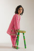 EMBROIDERED SUIT (E1038/402/423 E1038/302/423)