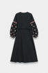 EMBROIDERED DRESS (E1042/101/902)
