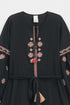EMBROIDERED DRESS (E1042/101/902)