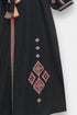 EMBROIDERED DRESS (E1042/101/902)