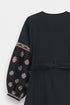 EMBROIDERED DRESS (E1042/101/902)