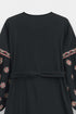 EMBROIDERED DRESS (E1042/101/902)