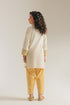 EMBROIDERED SUIT (E1043/402/002 E1043/302/002)
