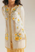 EMBROIDERED SUIT (E1043/402/002 E1043/302/002)