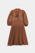 EMBROIDERED DRESS (E1045/101/806)