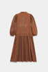 EMBROIDERED DRESS (E1045/101/806)