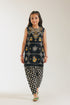 EMBROIDERED SUIT (E1045/402/902 E1045/302/902)