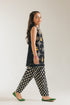 EMBROIDERED SUIT (E1045/402/902 E1045/302/902)