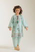 EMBROIDERED SUIT (E1046/402/721 E1046/302/721)