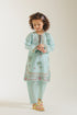 EMBROIDERED SUIT (E1046/402/721 E1046/302/721)