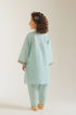 EMBROIDERED SUIT (E1046/402/721 E1046/302/721)