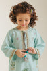 EMBROIDERED SUIT (E1046/402/721 E1046/302/721)