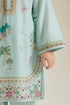 EMBROIDERED SUIT (E1046/402/721 E1046/302/721)