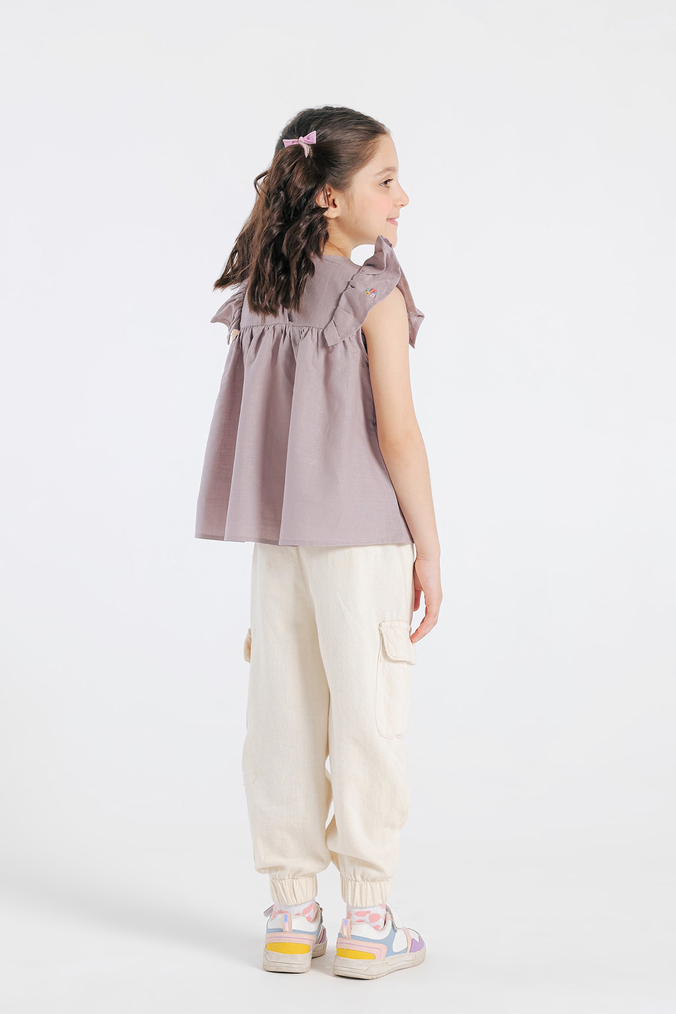 EMBROIDERED TOP (E1047/301/530)