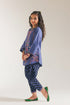 EMBROIDERED SUIT (E1047/402/603 E1047/302/603)