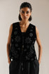 EMBROIDERED TOP (E1048/101/902)