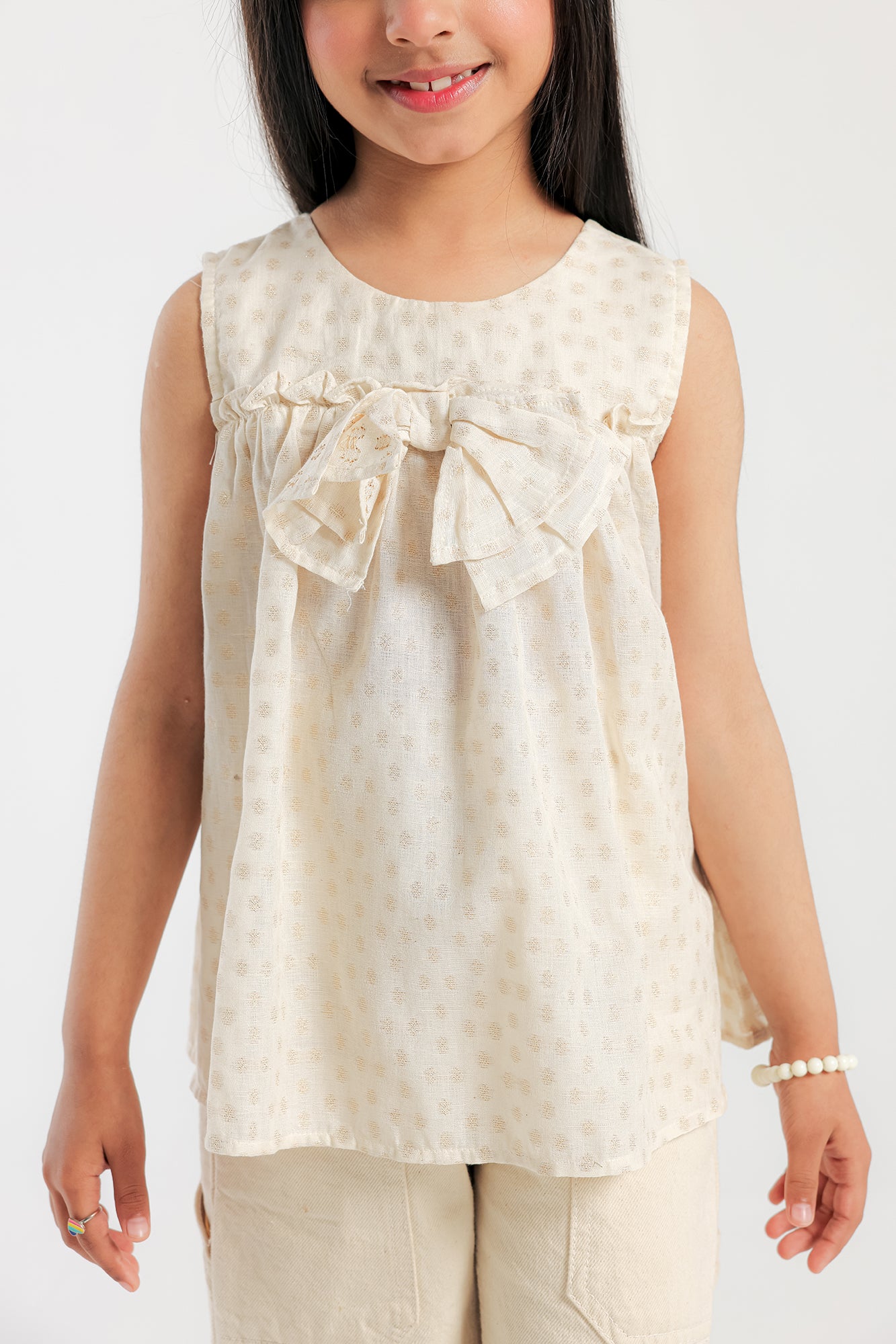 JACQUARD TOP (E1048/301/003)