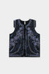 EMBROIDERED WAIST COAT (E1049/101/902)