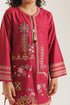 EMBROIDERED SUIT (E1050/402/416 E1050/302/416)
