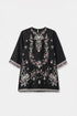 EMBROIDERED SUIT (E1050/404/902 E1050/304/902)