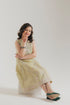EMBROIDERED DRESS (E1051/404/129 E1051/304/129)
