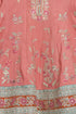 EMBROIDERED SUIT (E1053/404/326 E1053/304/326)