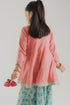 EMBROIDERED SUIT (E1053/404/326 E1053/304/326)