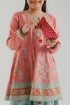 EMBROIDERED SUIT (E1053/404/326 E1053/304/326)